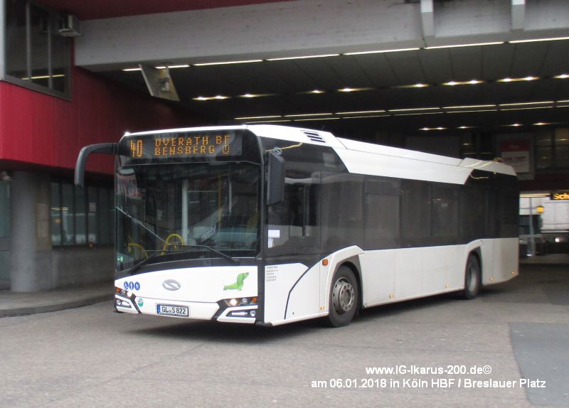 GL-S 822